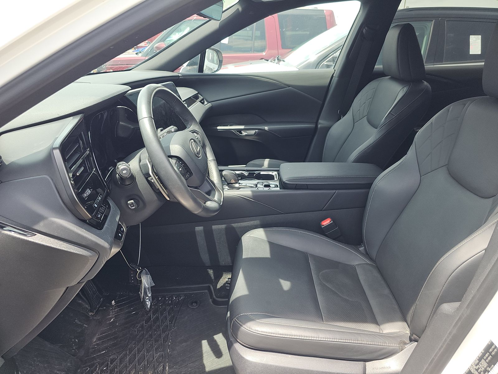 2024 Lexus RX RX 350 AWD