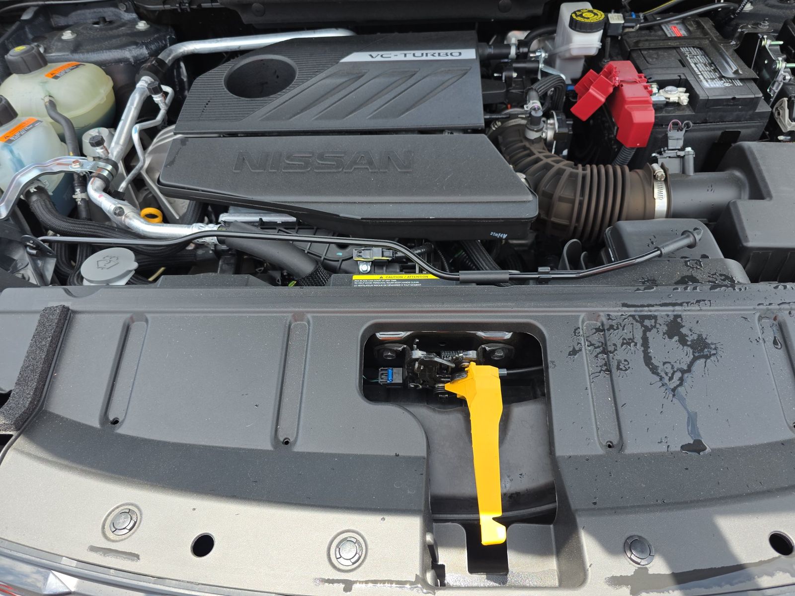 2023 Nissan Rogue SV FWD