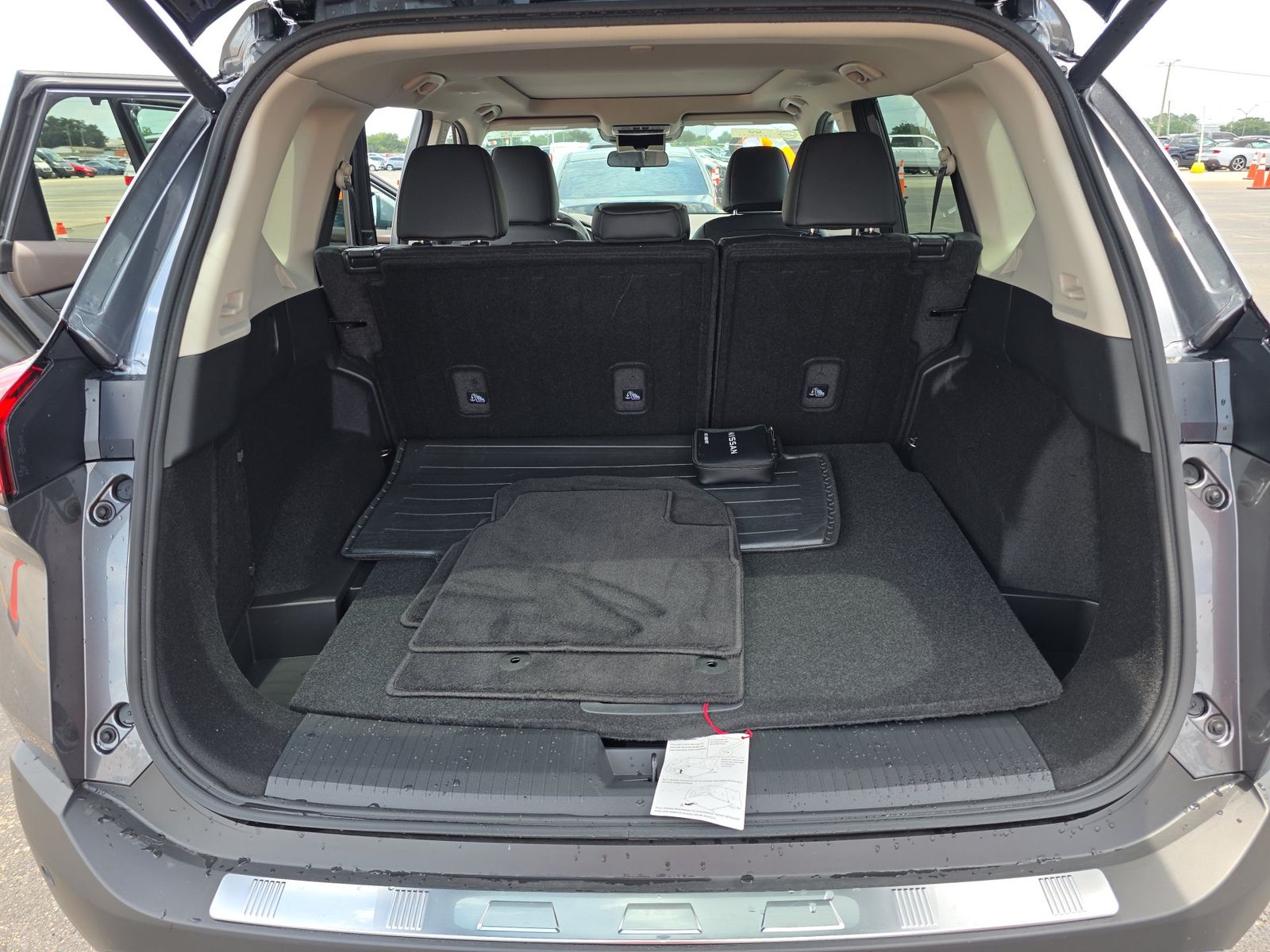 2023 Nissan Rogue SV FWD