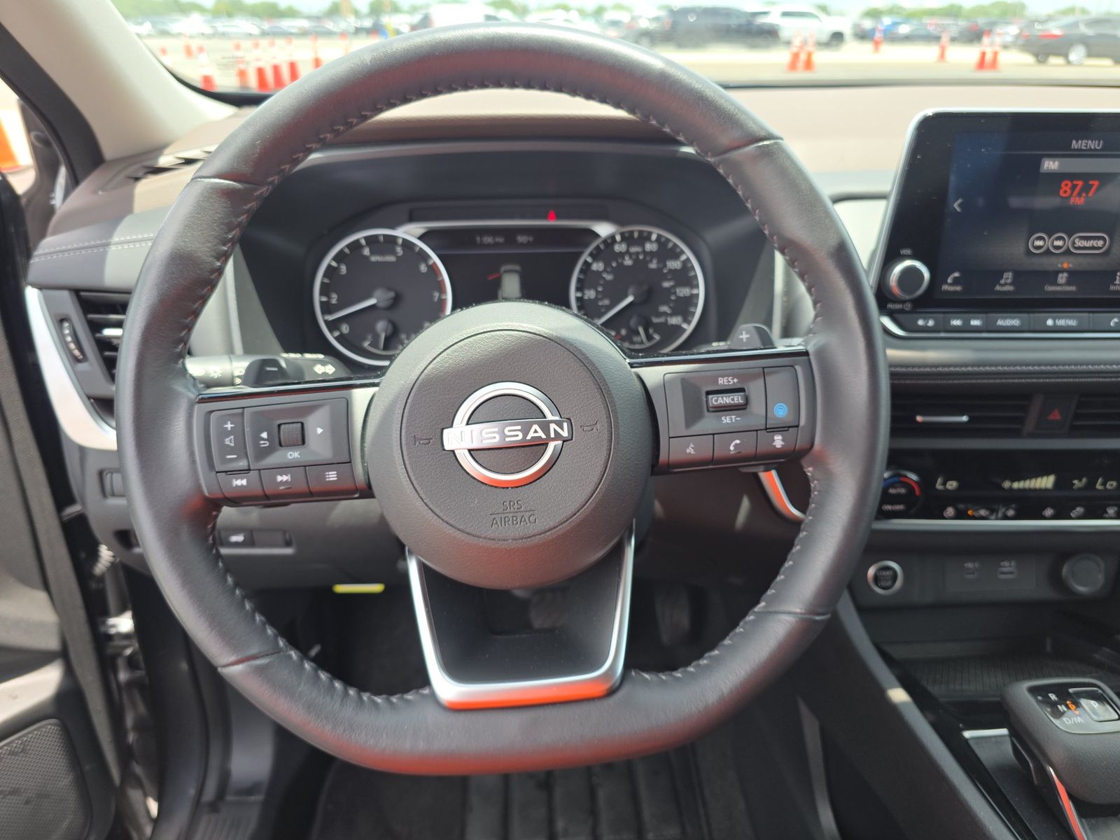 2023 Nissan Rogue SV FWD