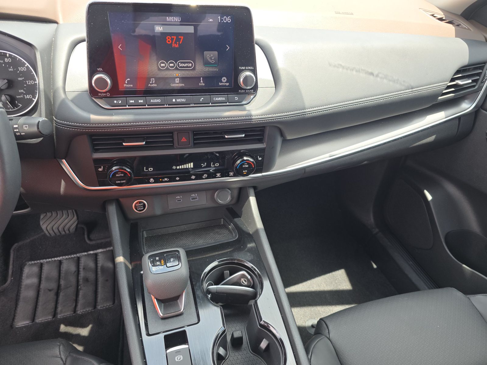 2023 Nissan Rogue SV FWD