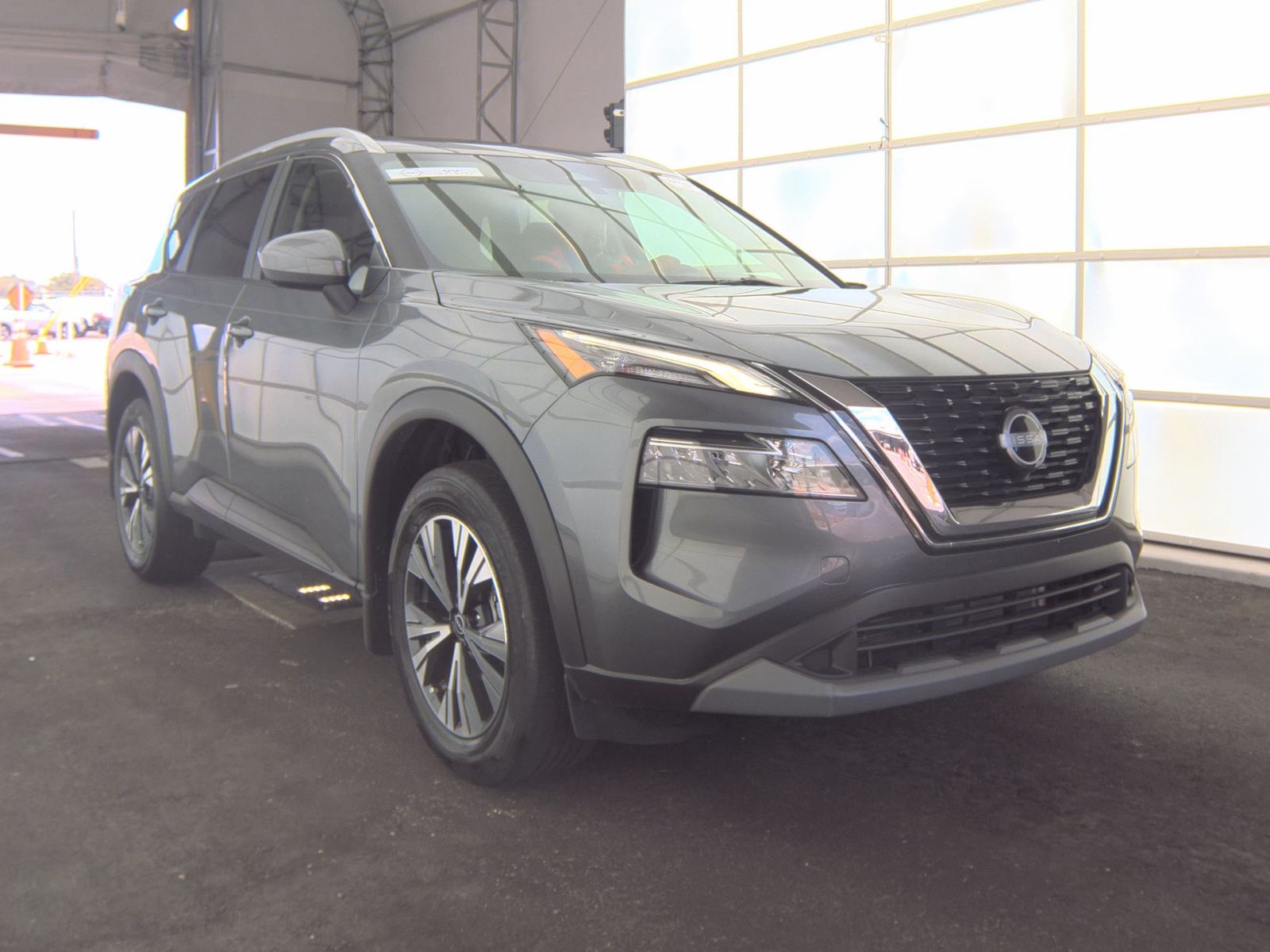 2023 Nissan Rogue SV FWD