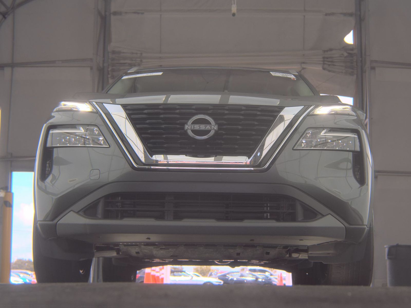 2023 Nissan Rogue SV FWD