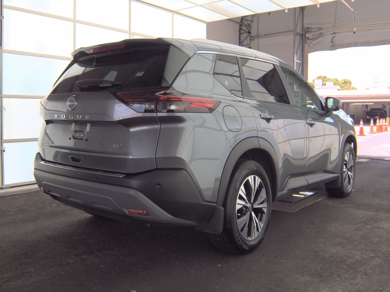 2023 Nissan Rogue SV FWD