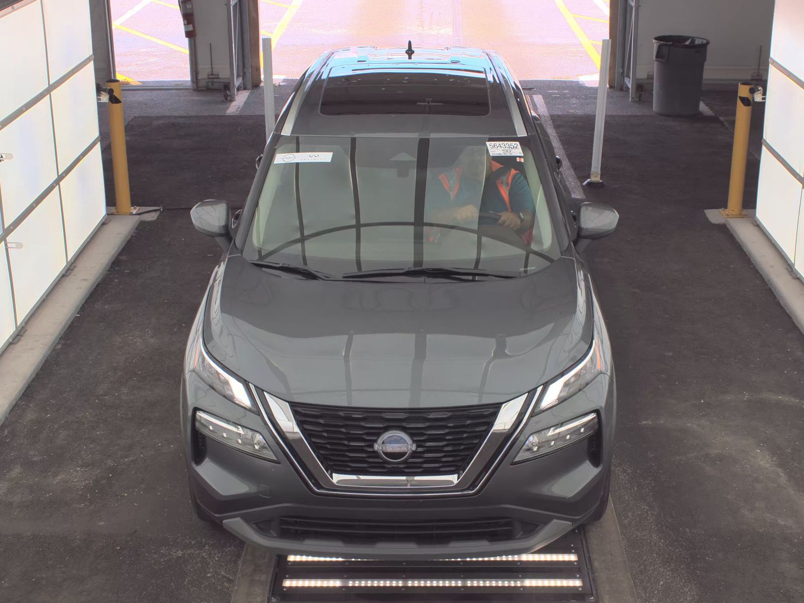 2023 Nissan Rogue SV FWD