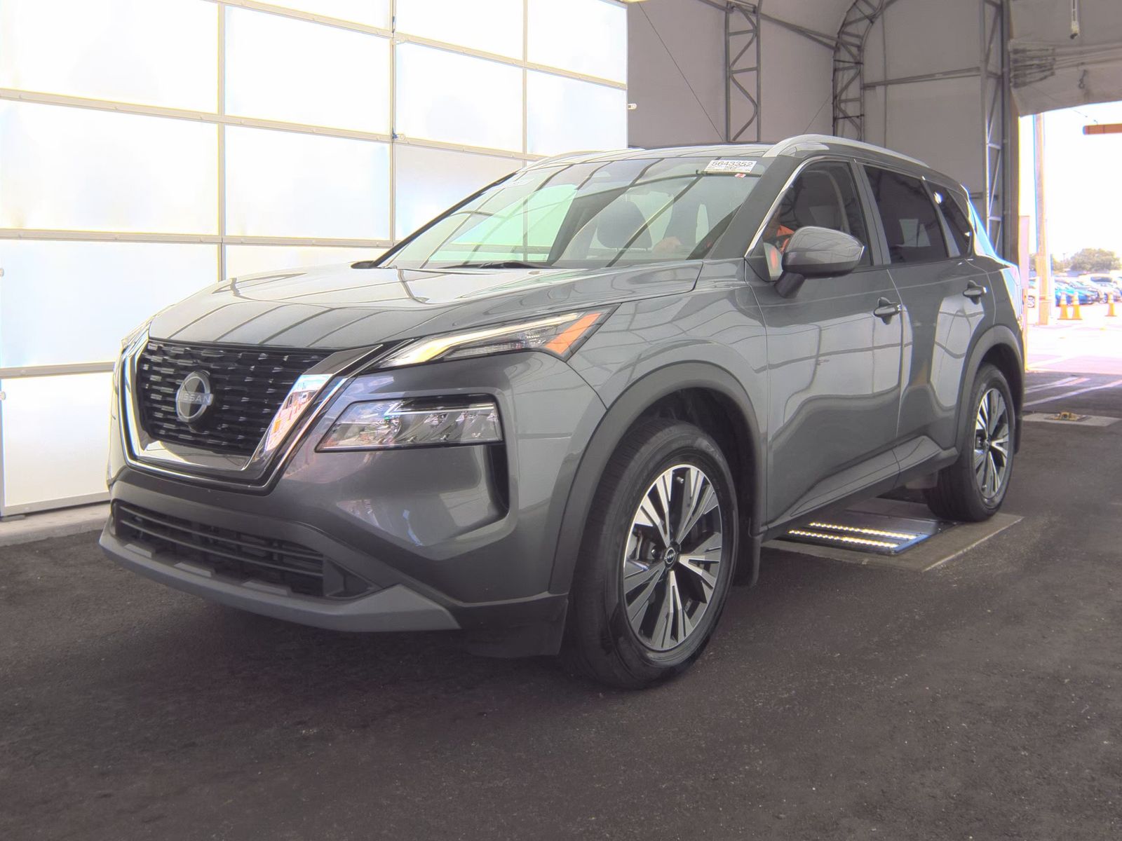 2023 Nissan Rogue SV FWD