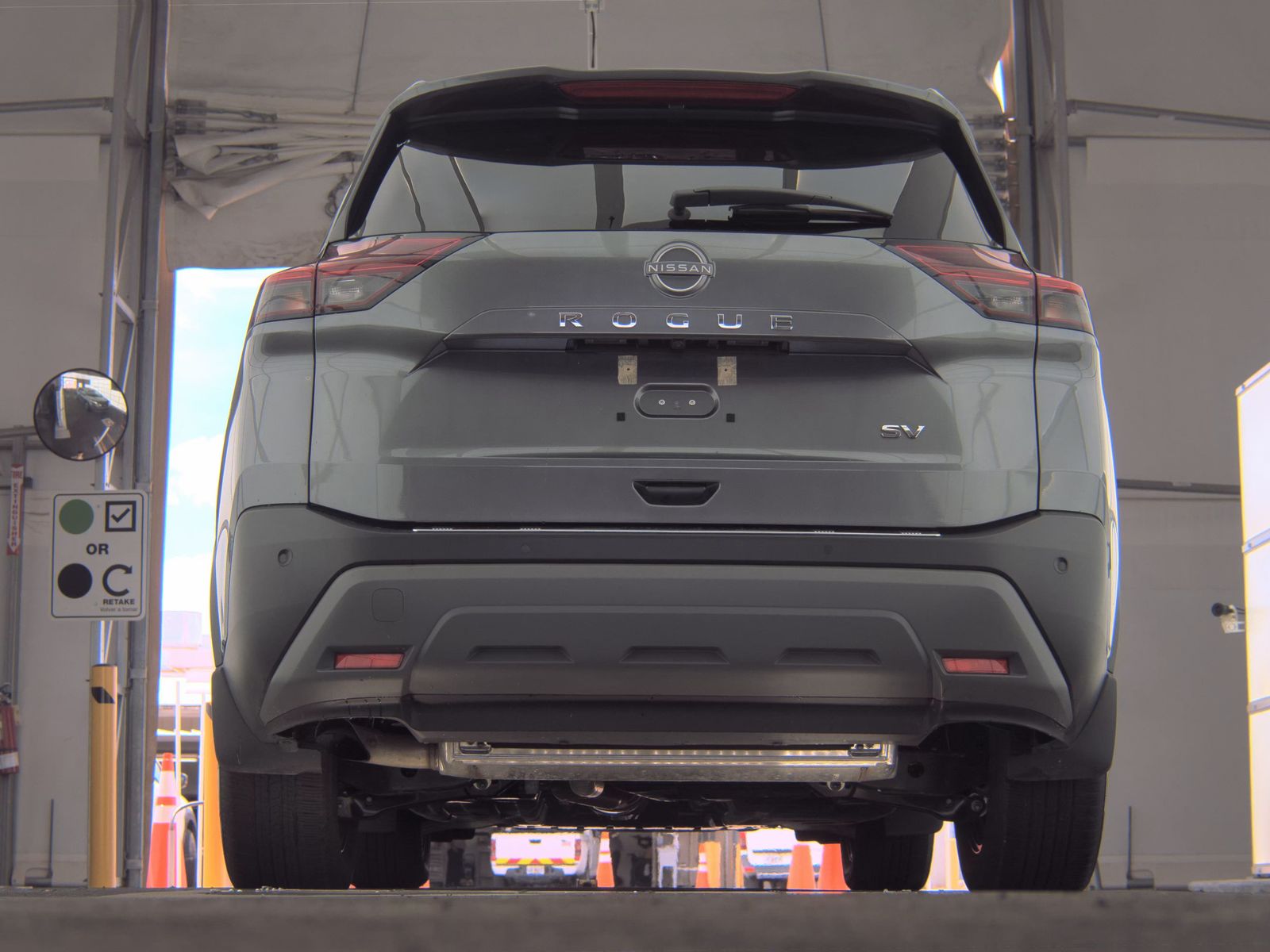 2023 Nissan Rogue SV FWD