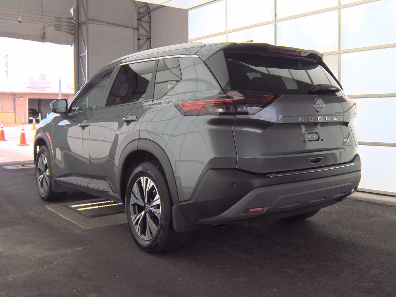 2023 Nissan Rogue SV FWD
