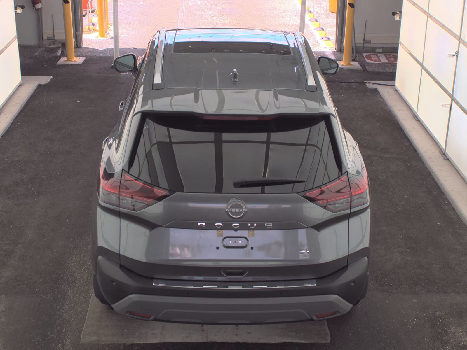 2023 Nissan Rogue SV FWD