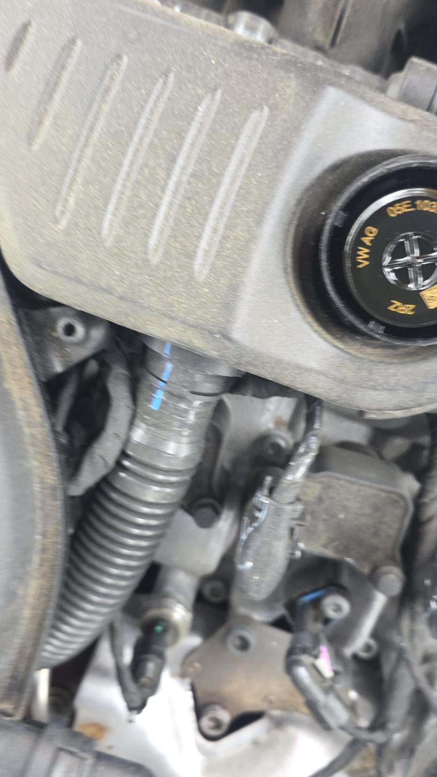 2024 Volkswagen Jetta 1.5T SE FWD
