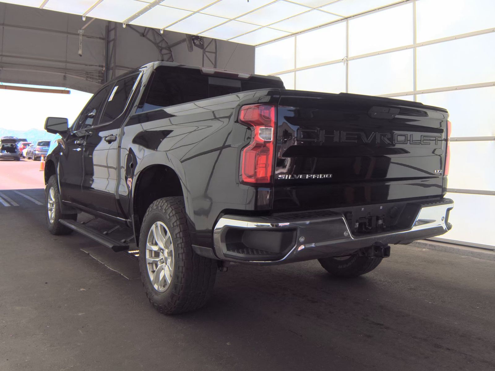 2020 Chevrolet Silverado 1500 LTZ AWD