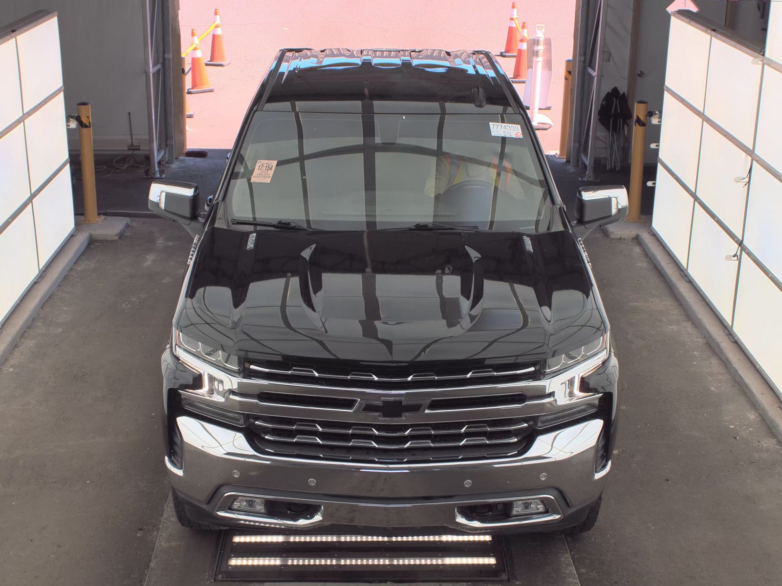 2020 Chevrolet Silverado 1500 LTZ AWD