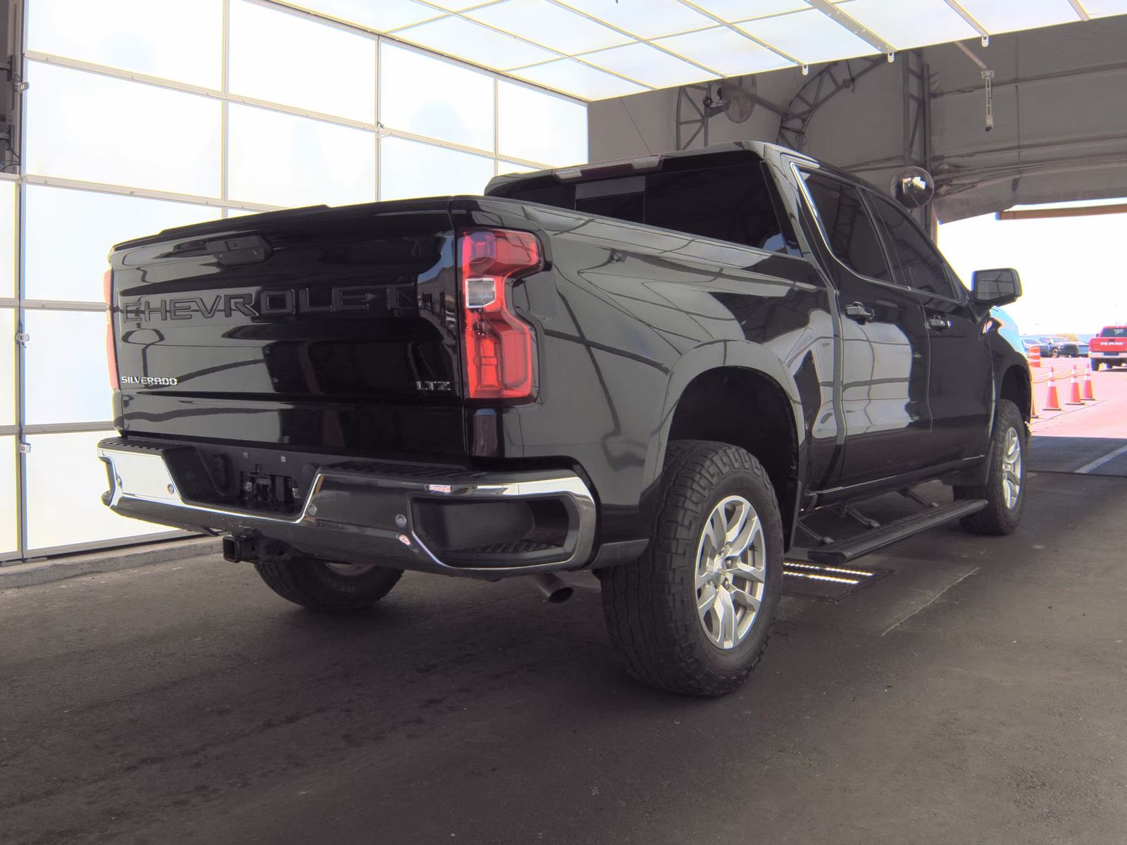 2020 Chevrolet Silverado 1500 LTZ AWD