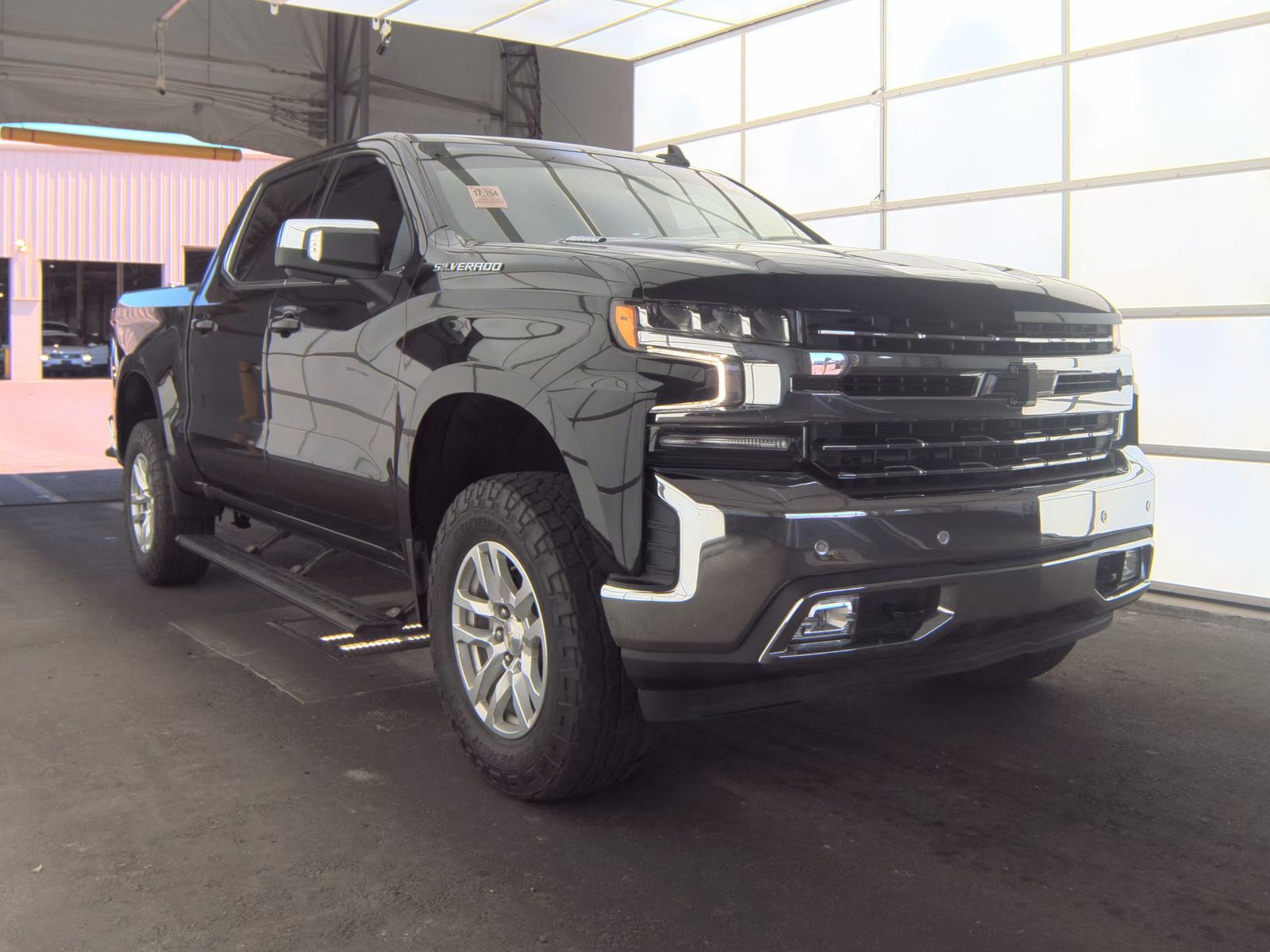 2020 Chevrolet Silverado 1500 LTZ AWD