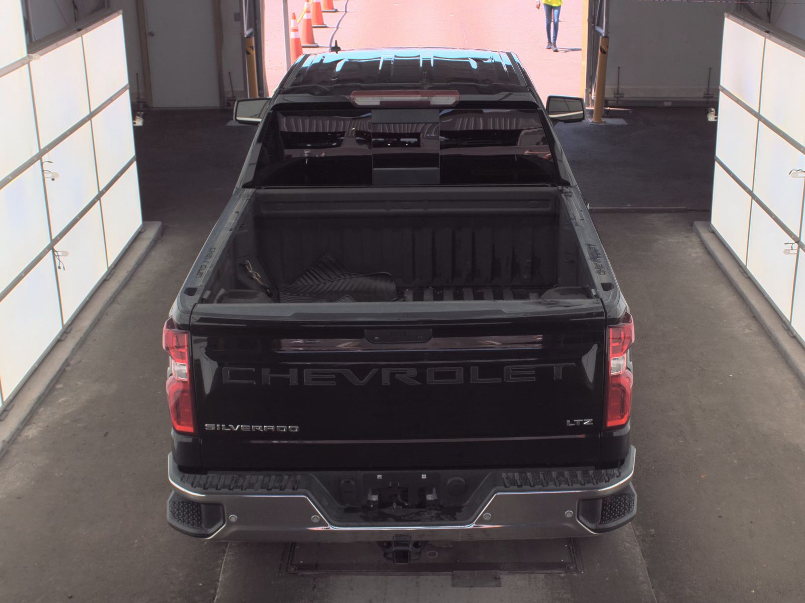 2020 Chevrolet Silverado 1500 LTZ AWD