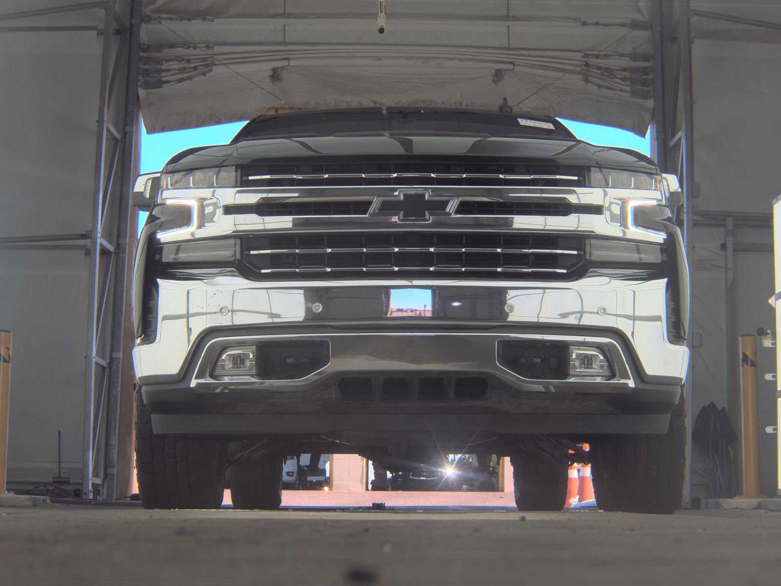 2020 Chevrolet Silverado 1500 LTZ AWD