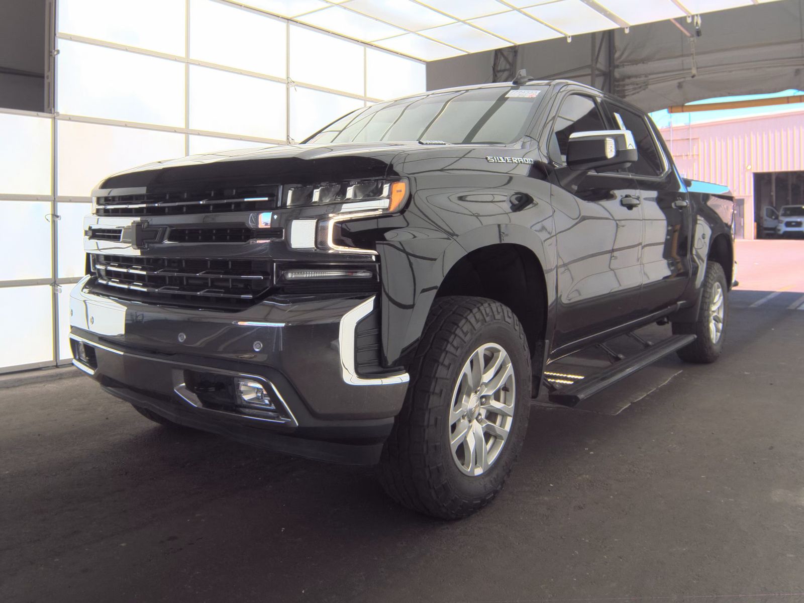 2020 Chevrolet Silverado 1500 LTZ AWD