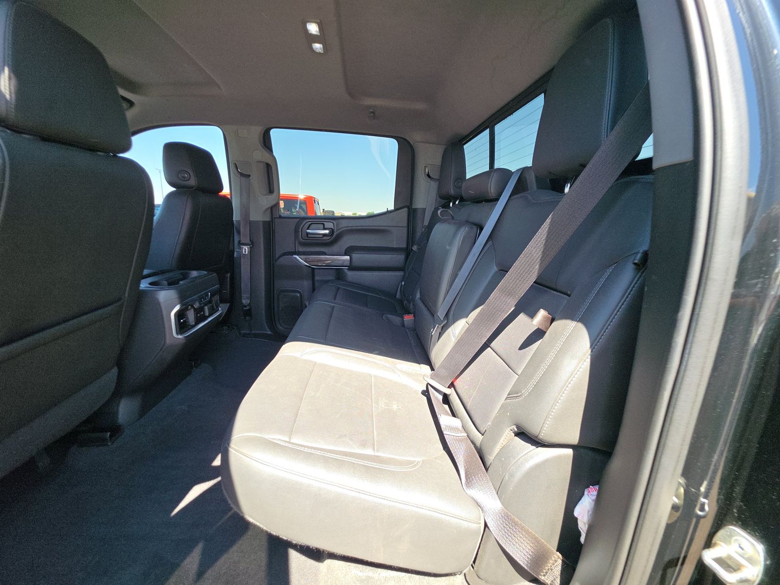 2020 Chevrolet Silverado 1500 LTZ AWD