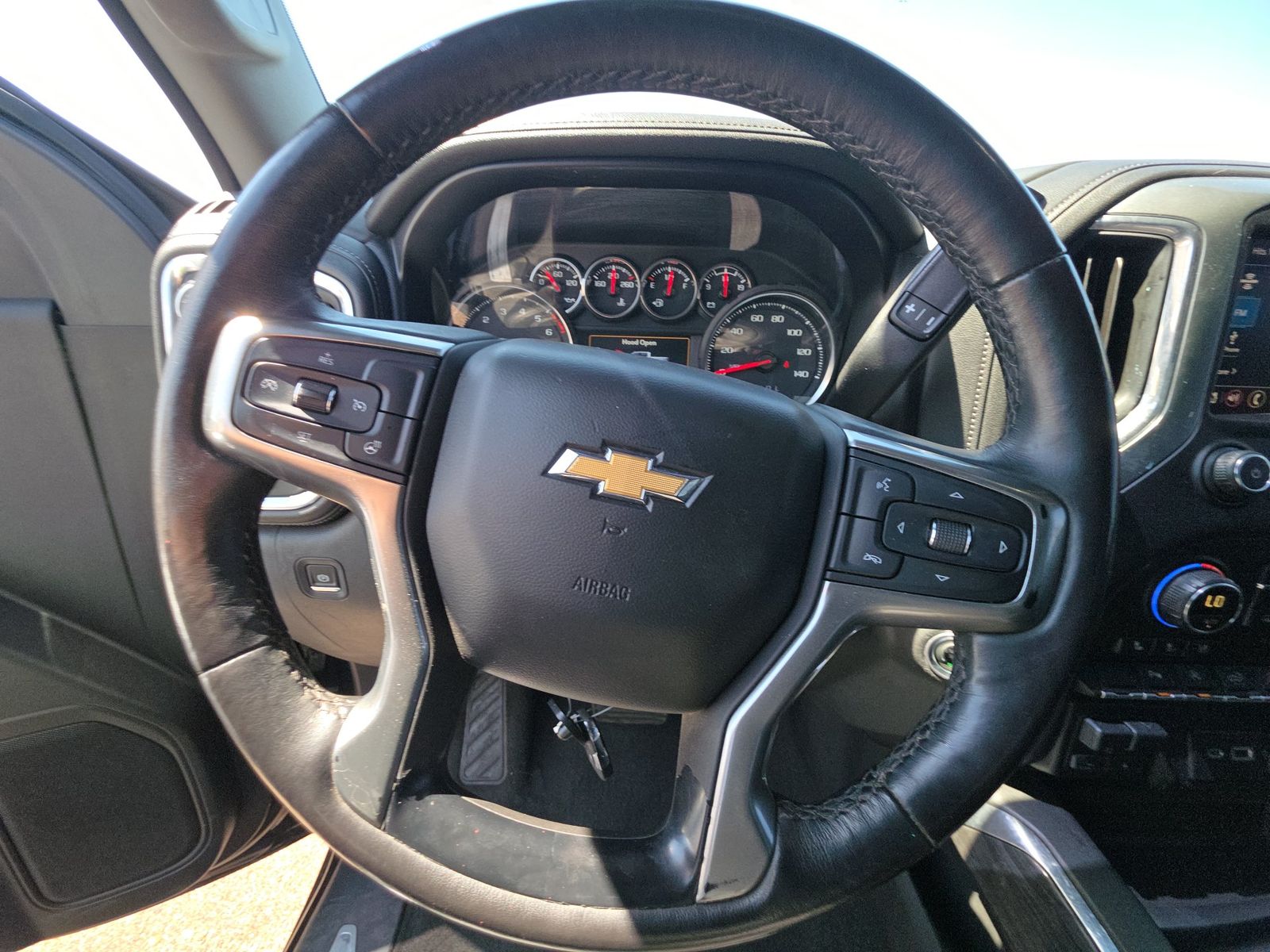 2020 Chevrolet Silverado 1500 LTZ AWD