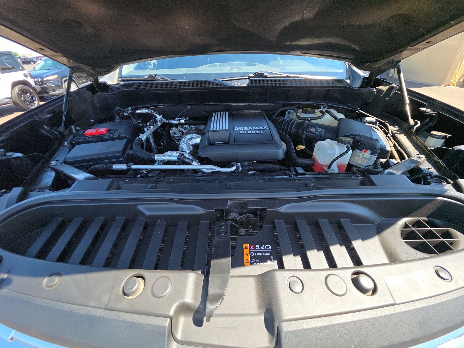 2020 Chevrolet Silverado 1500 LTZ AWD