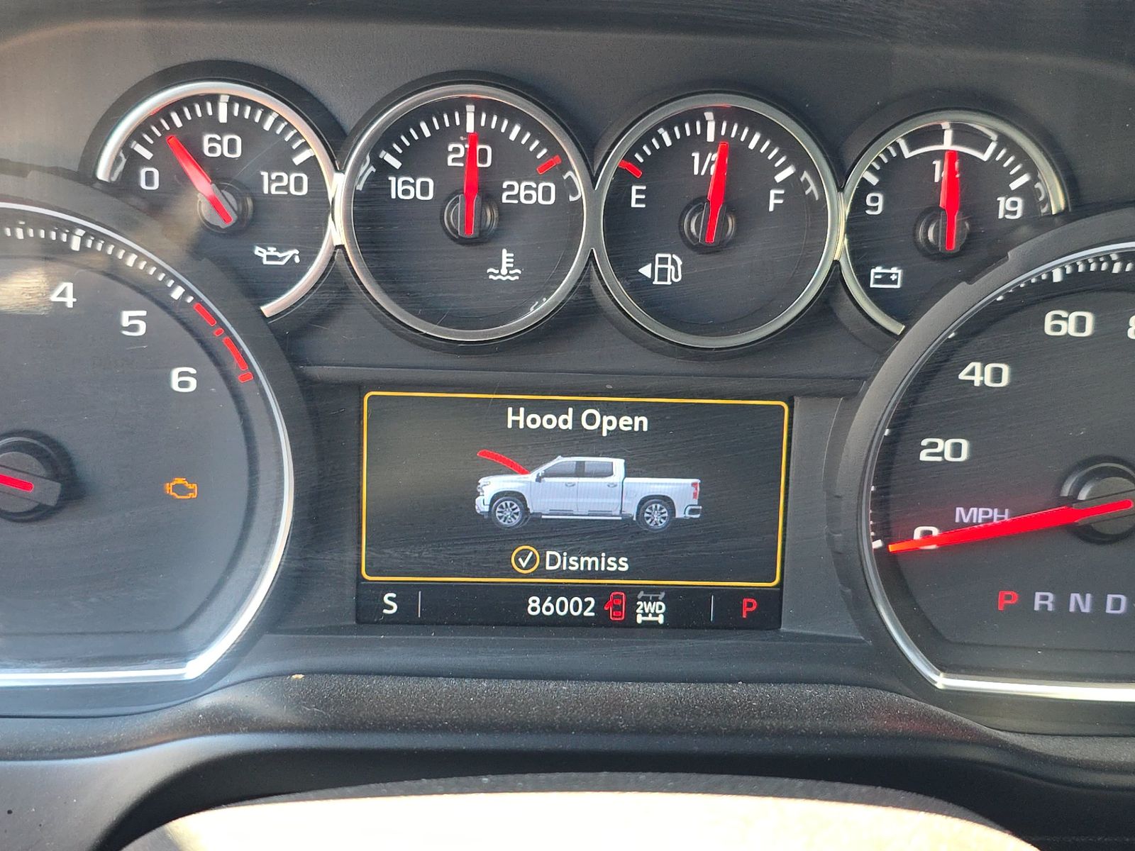 2020 Chevrolet Silverado 1500 LTZ AWD