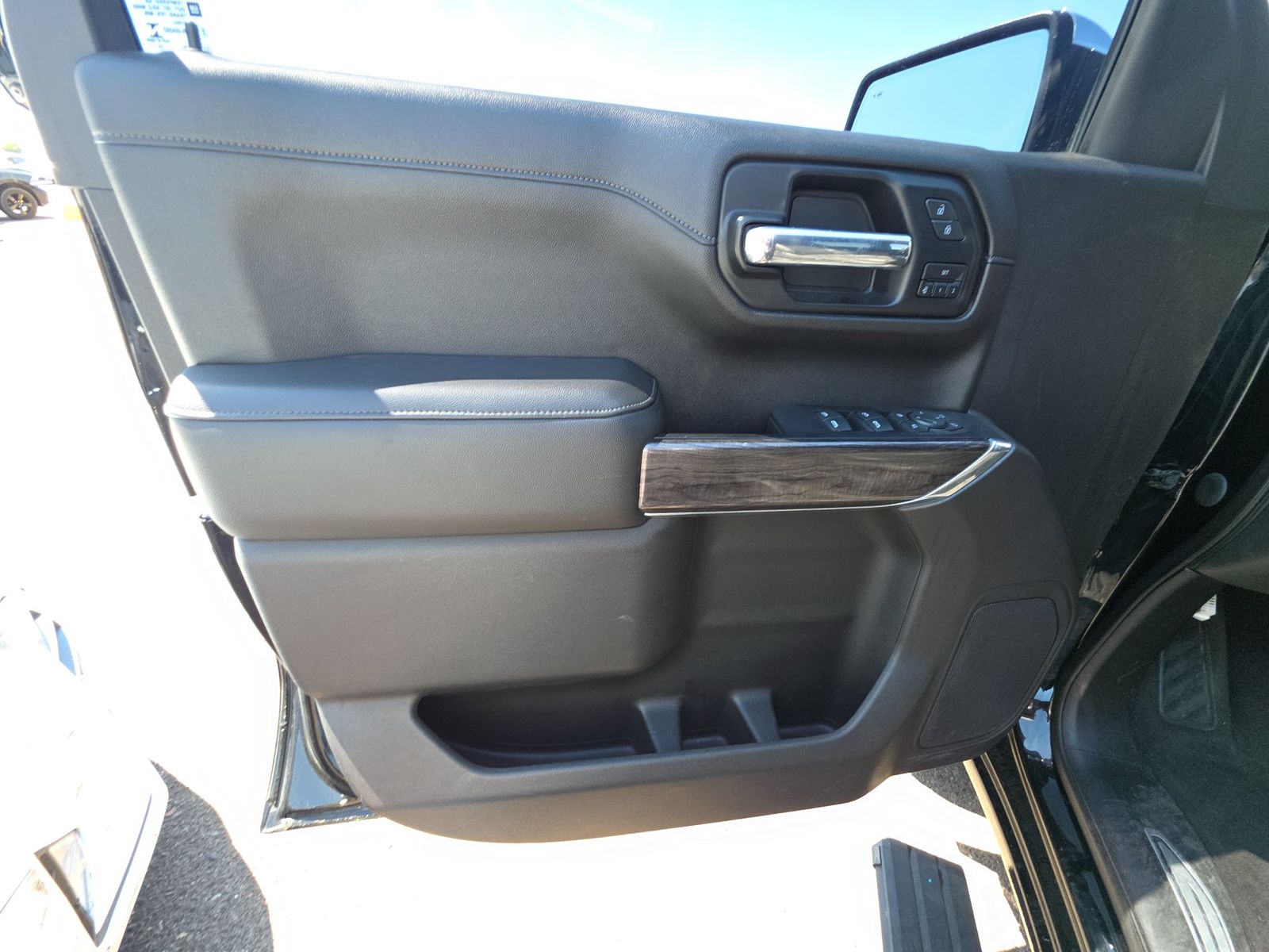 2020 Chevrolet Silverado 1500 LTZ AWD