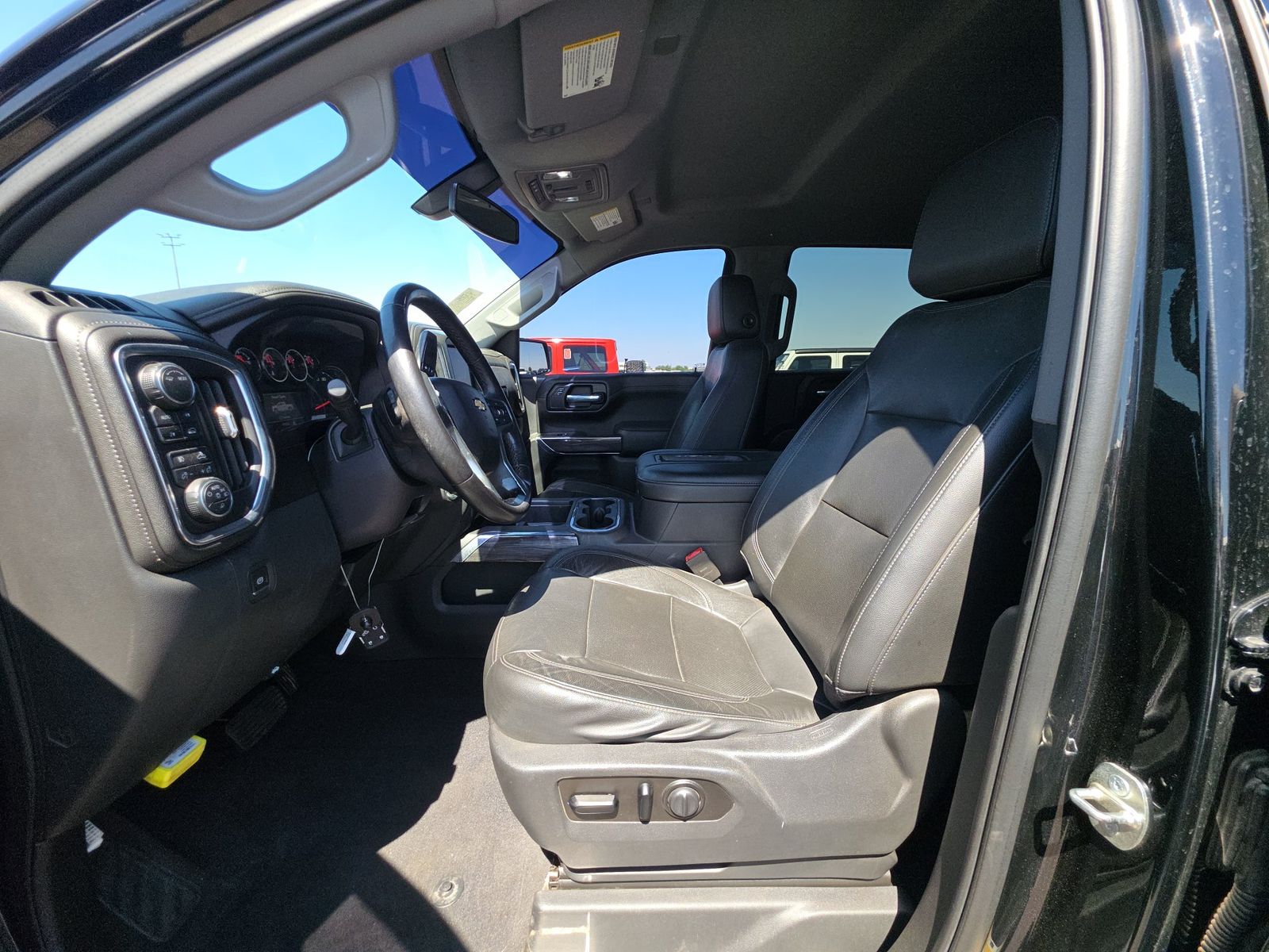 2020 Chevrolet Silverado 1500 LTZ AWD
