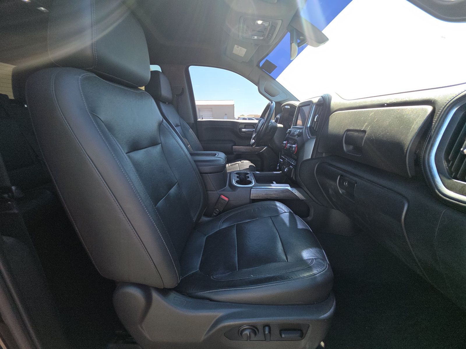 2020 Chevrolet Silverado 1500 LTZ AWD