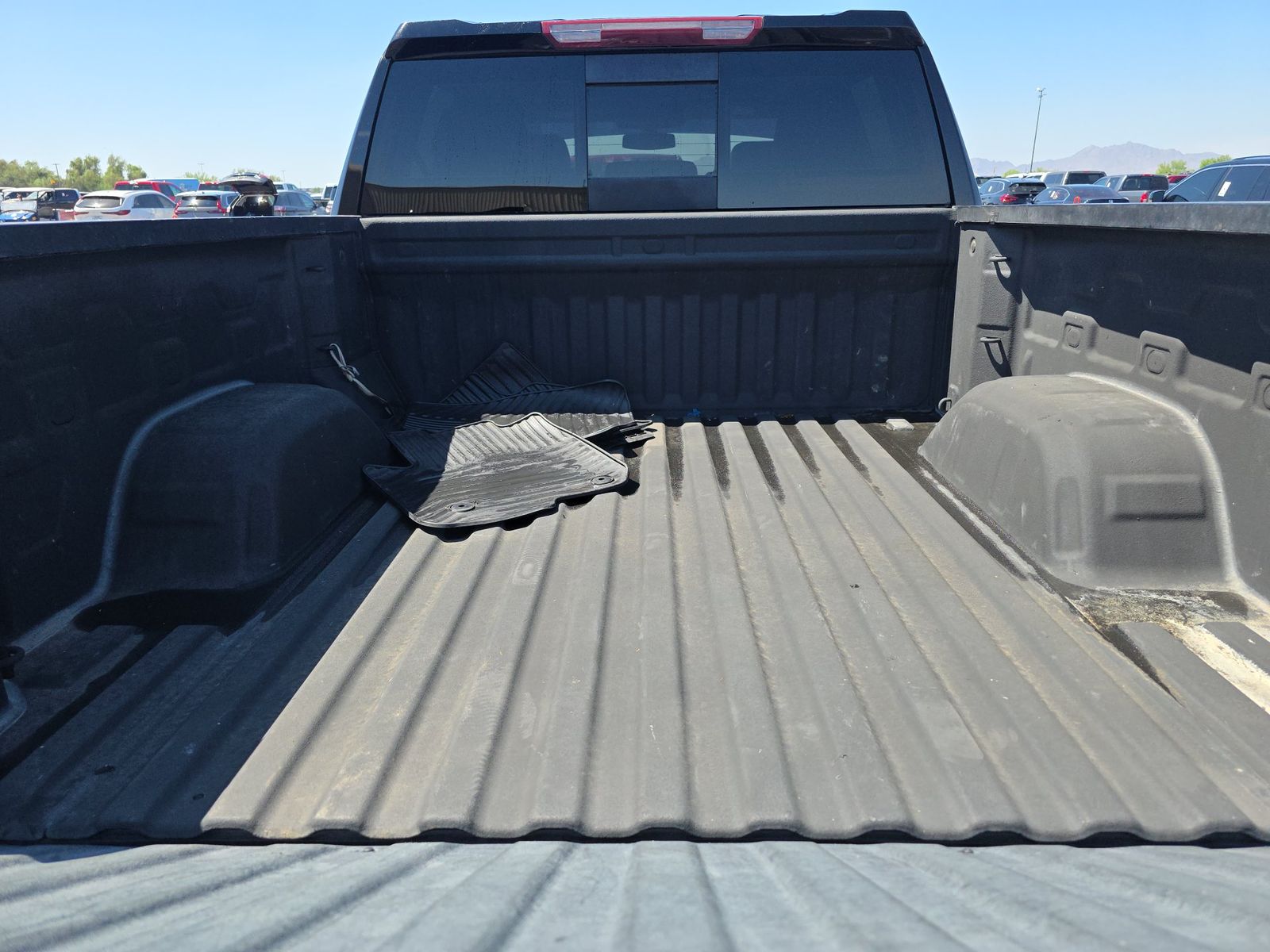 2020 Chevrolet Silverado 1500 LTZ AWD