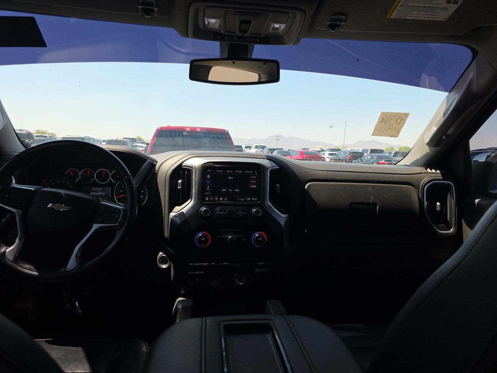 2020 Chevrolet Silverado 1500 LTZ AWD