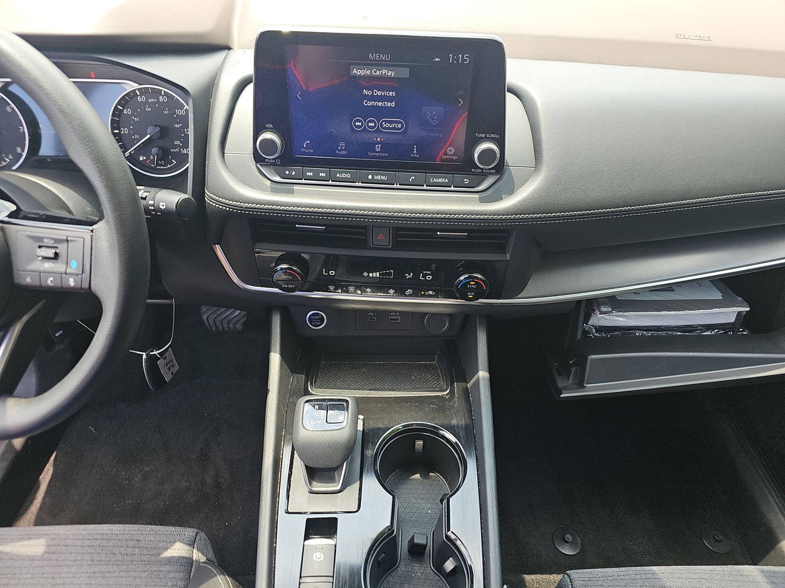 2023 Nissan Rogue SV AWD