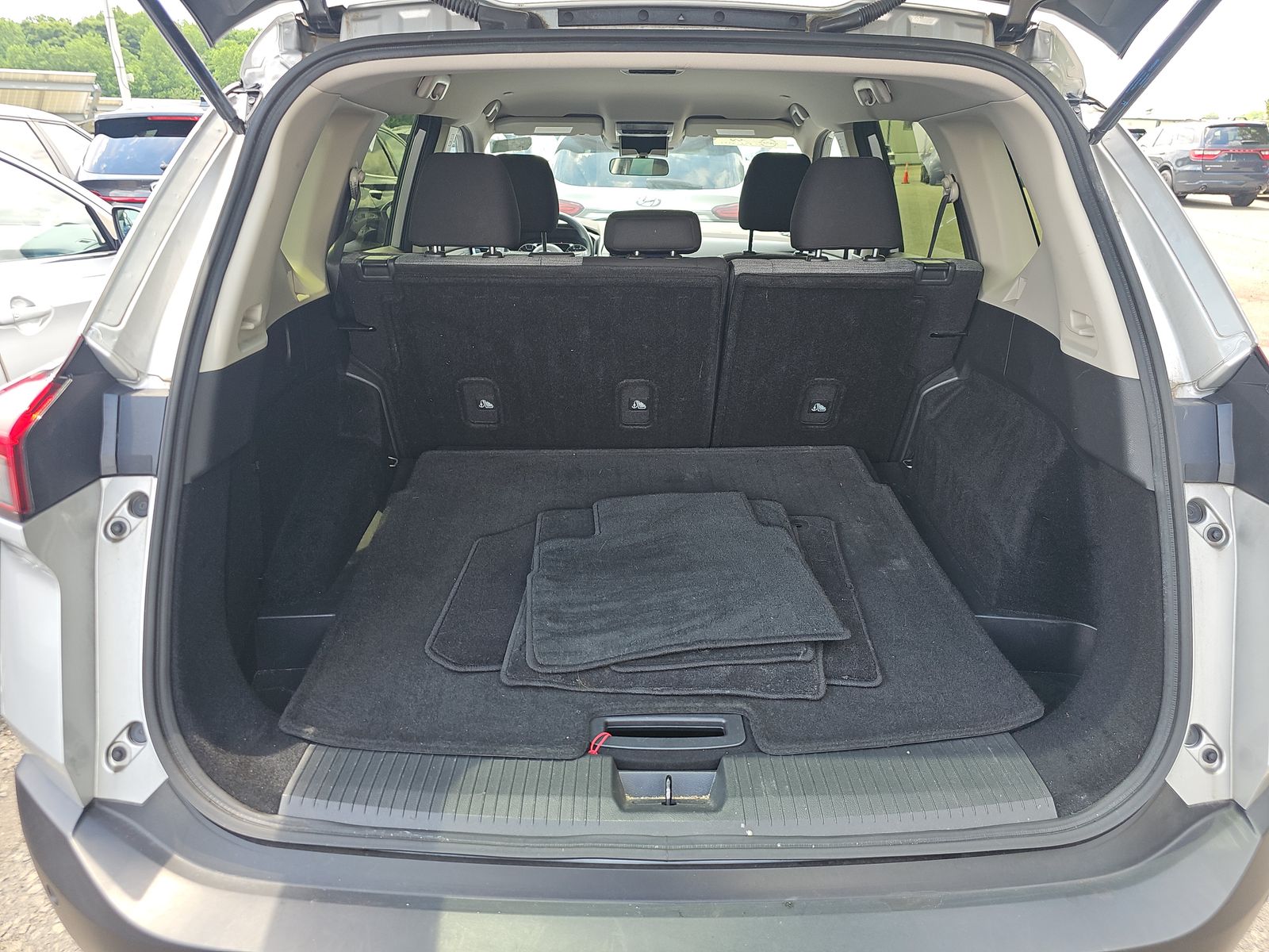 2023 Nissan Rogue SV AWD
