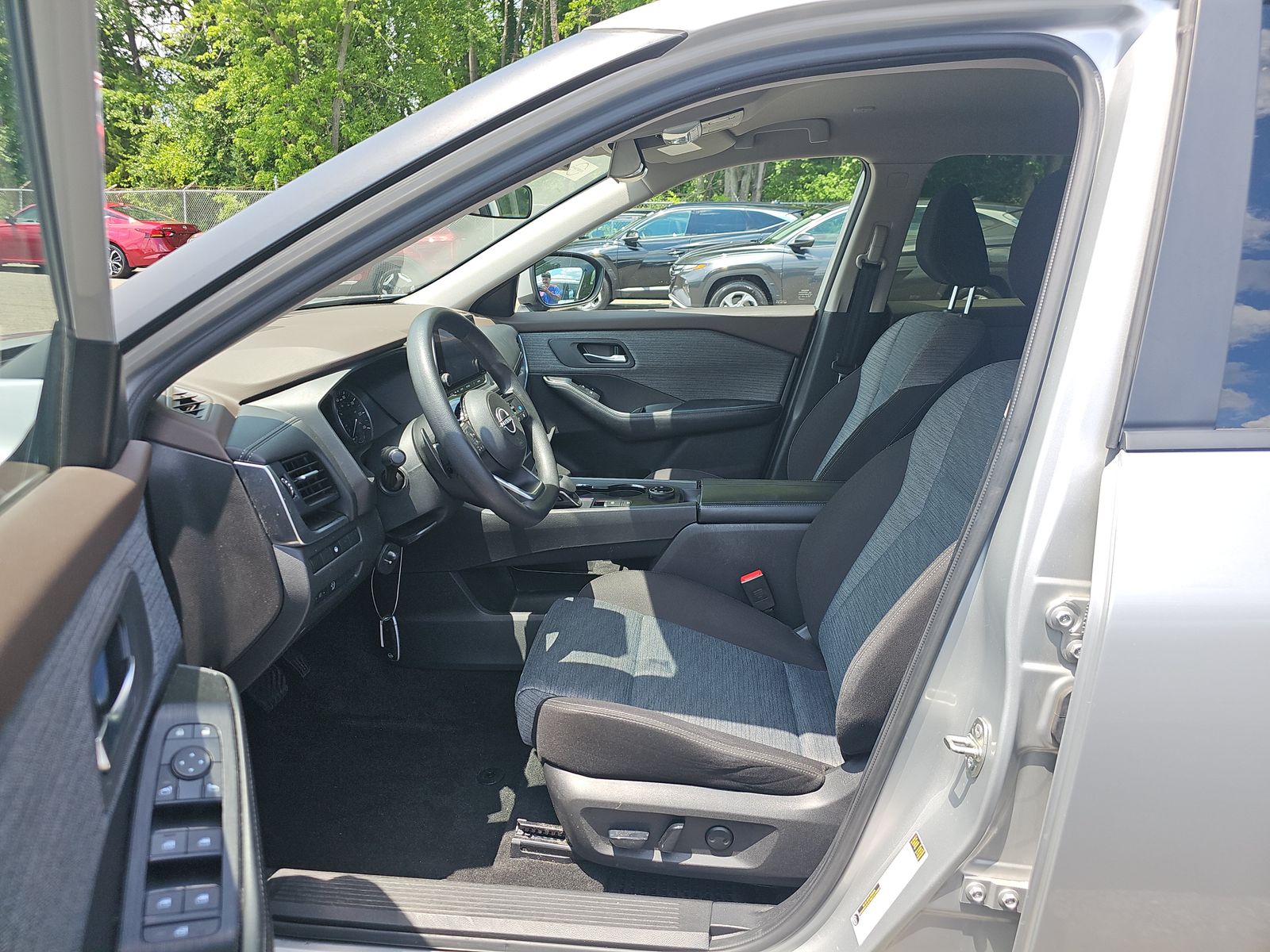 2023 Nissan Rogue SV AWD