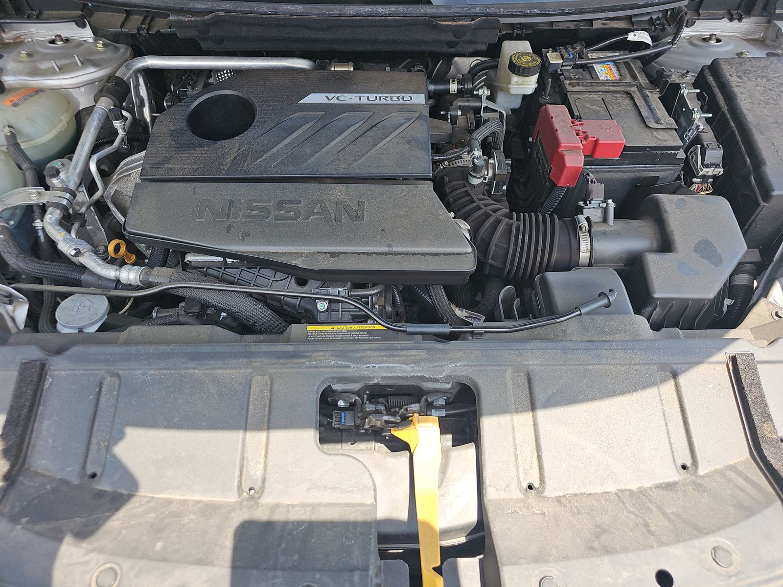 2023 Nissan Rogue SV AWD