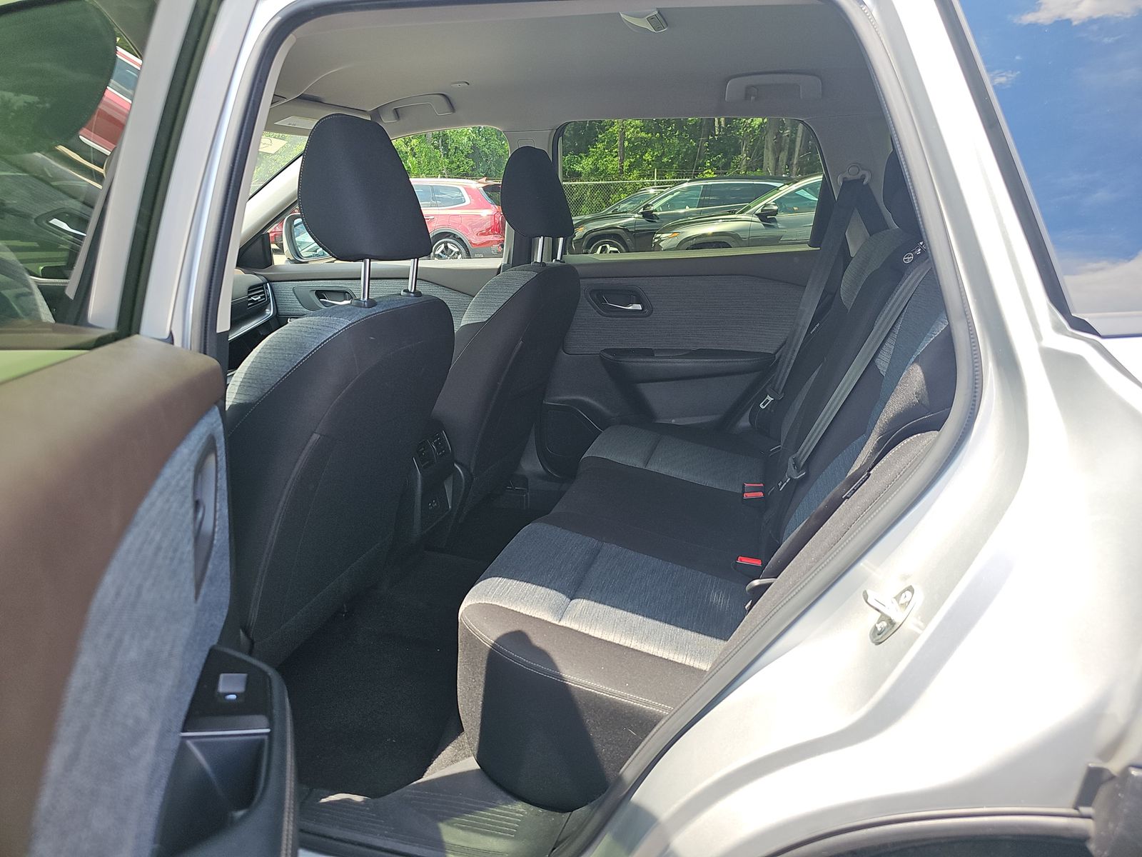 2023 Nissan Rogue SV AWD