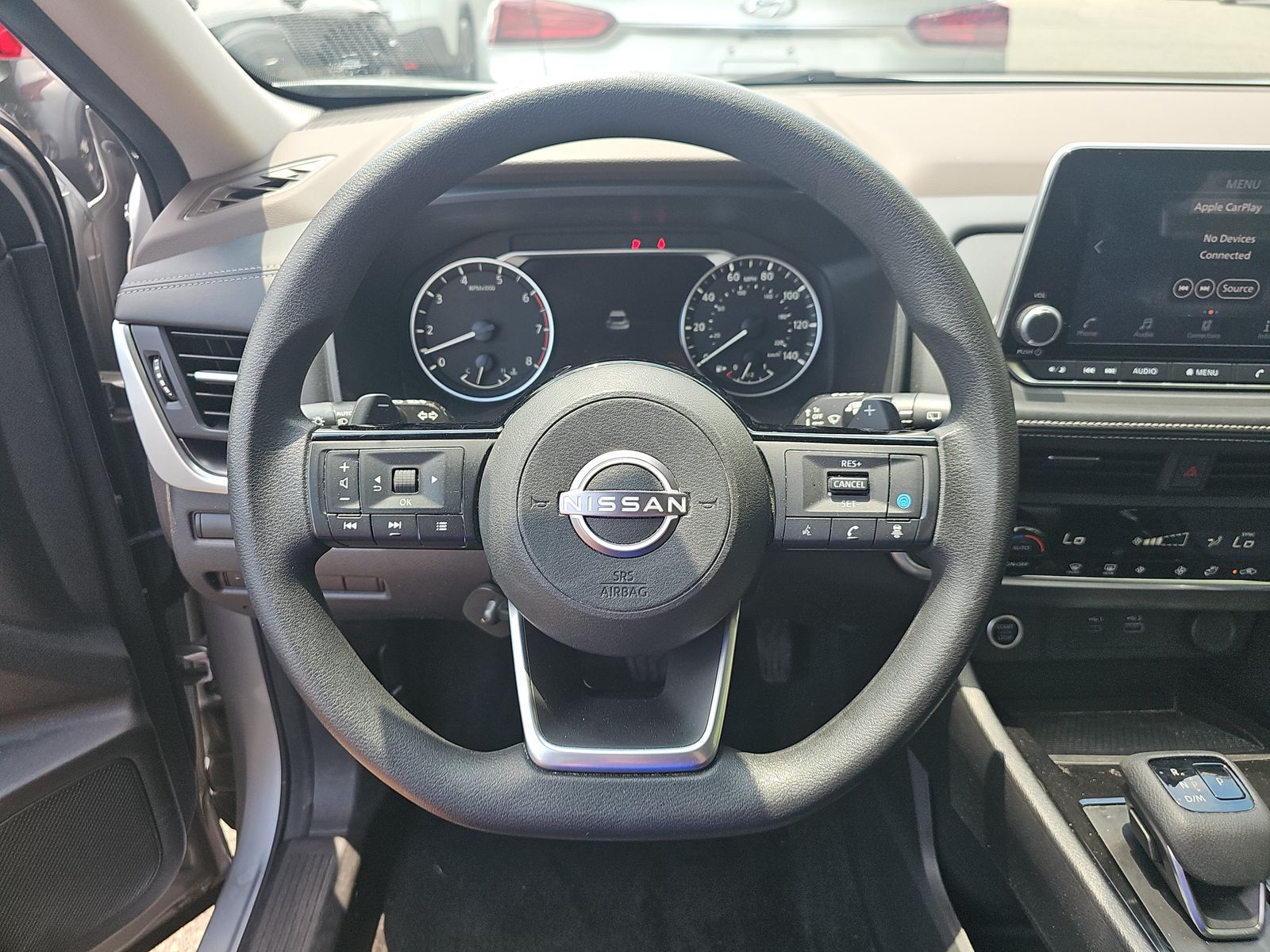 2023 Nissan Rogue SV AWD