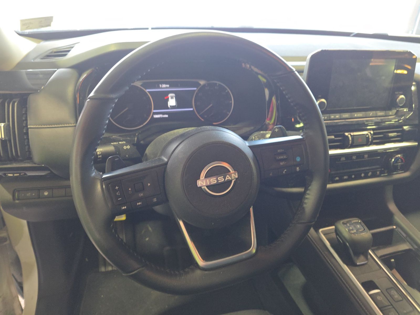 2024 Nissan Pathfinder SV AWD
