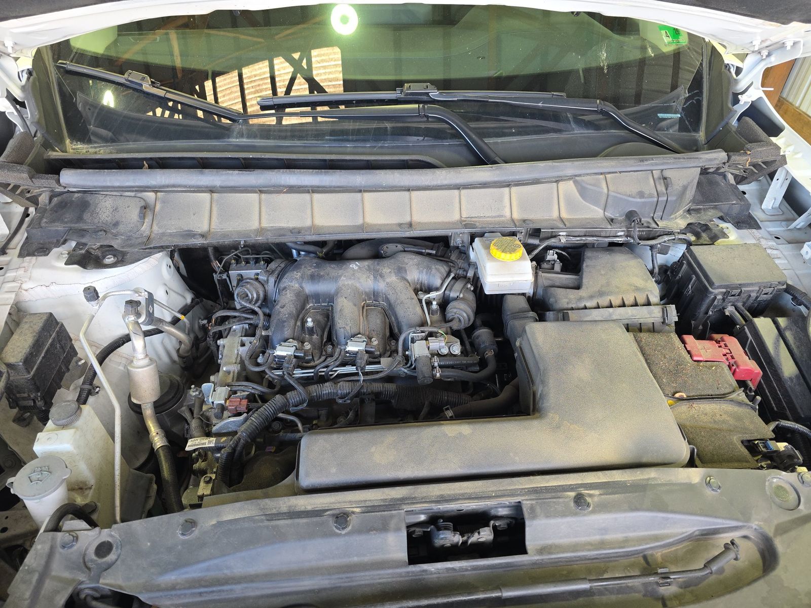 2024 Nissan Pathfinder SV AWD