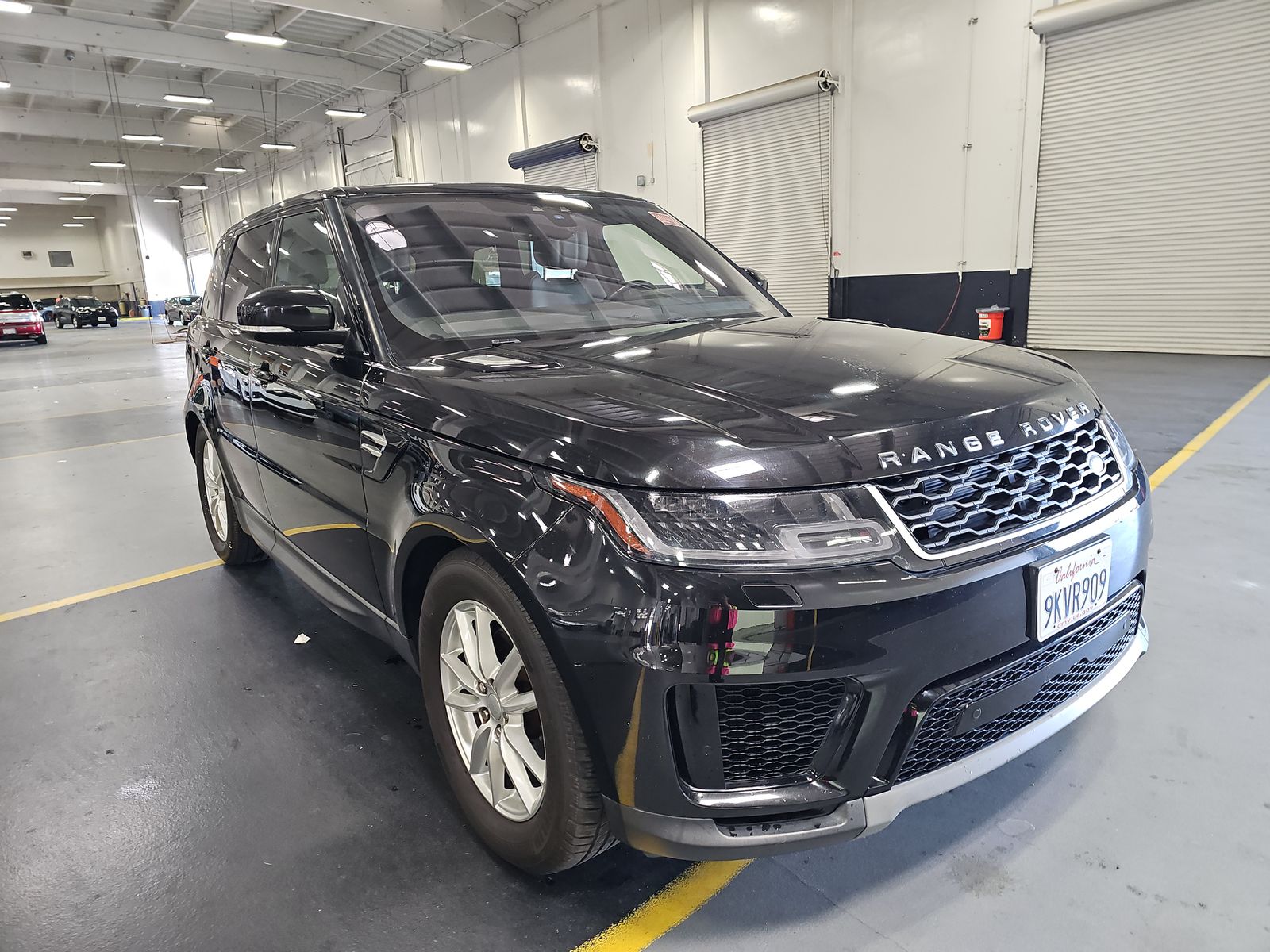 2020 Land Rover Range Rover Sport SE AWD