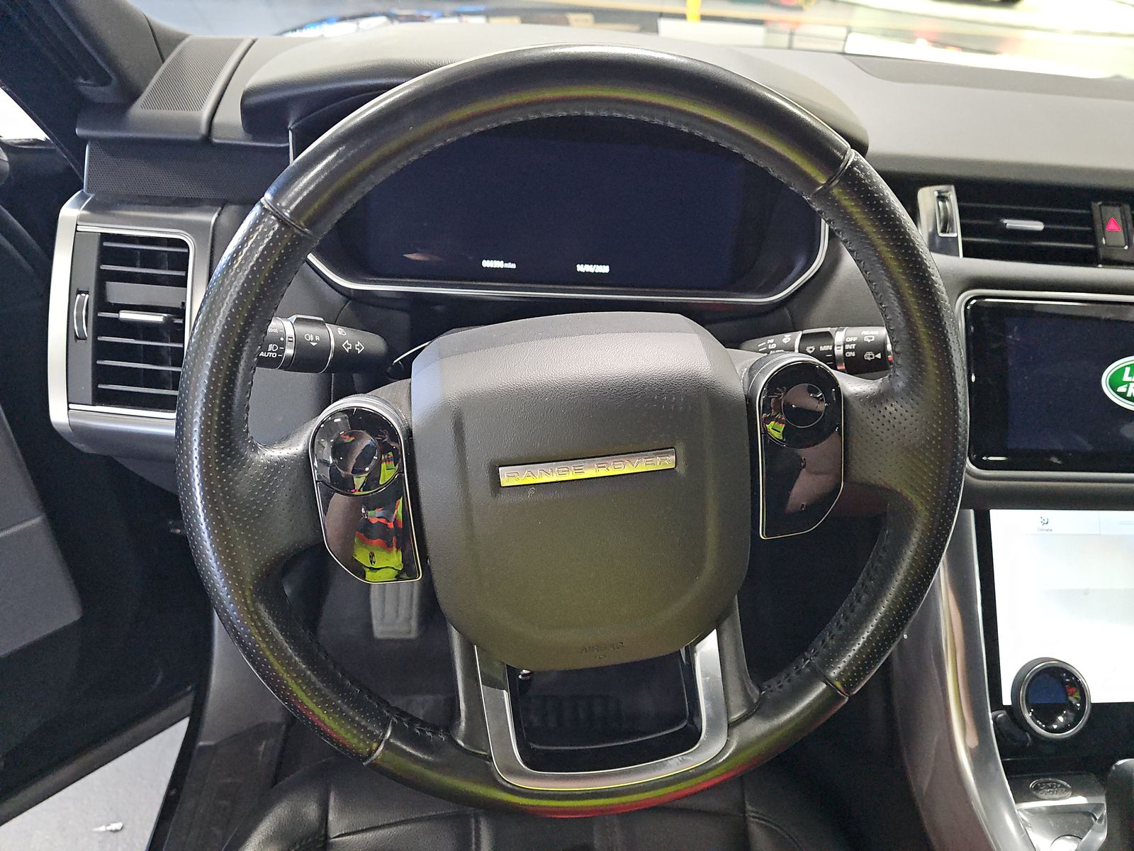 2020 Land Rover Range Rover Sport SE AWD