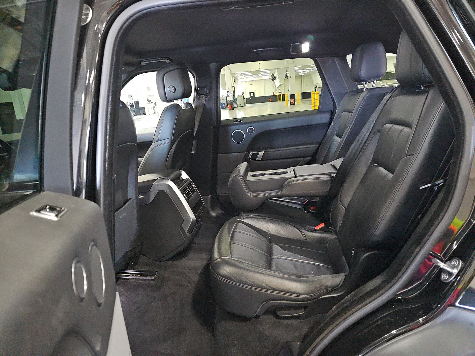 2020 Land Rover Range Rover Sport SE AWD