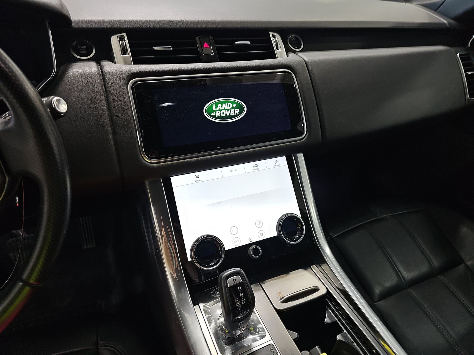2020 Land Rover Range Rover Sport SE AWD
