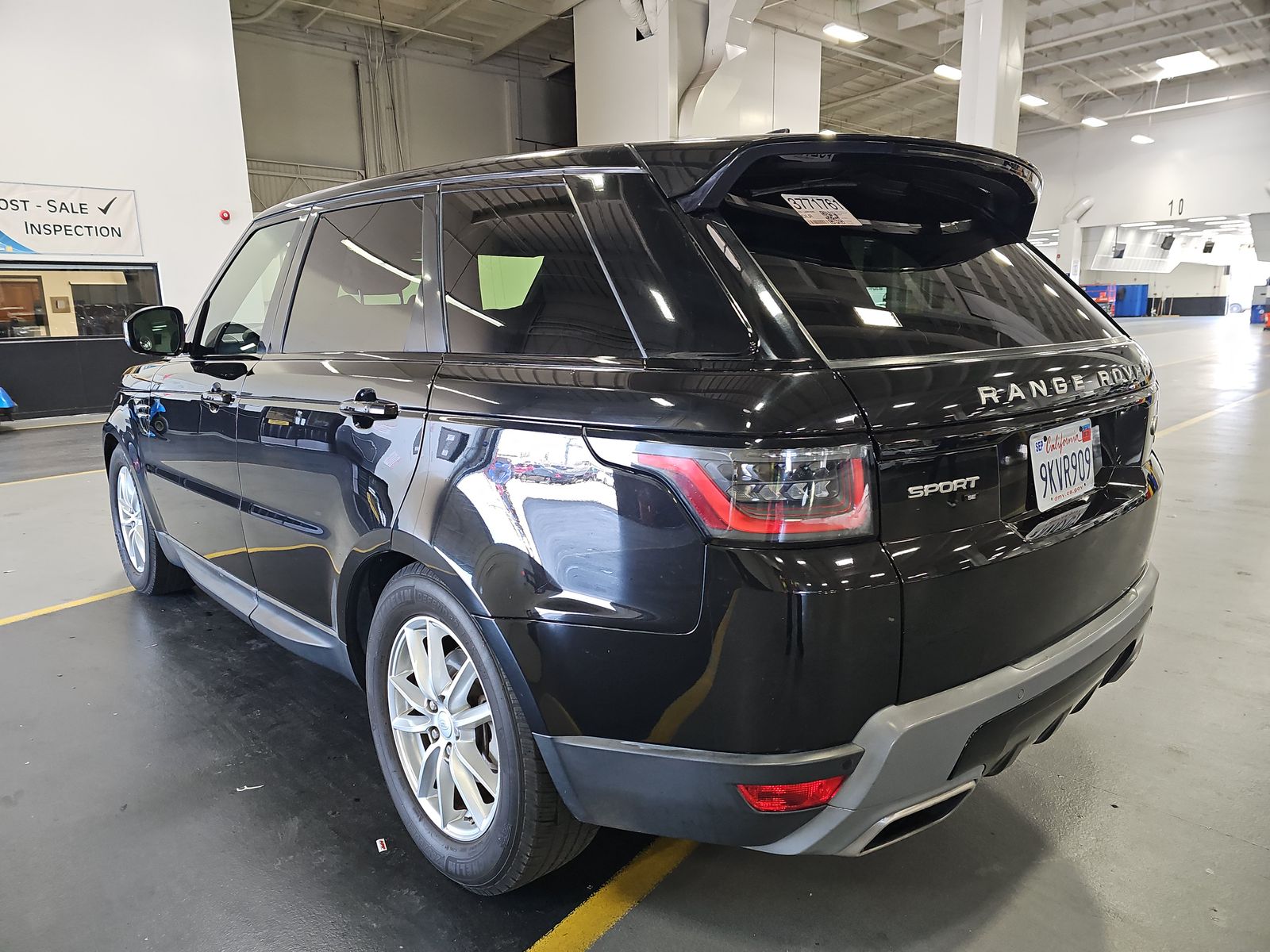 2020 Land Rover Range Rover Sport SE AWD
