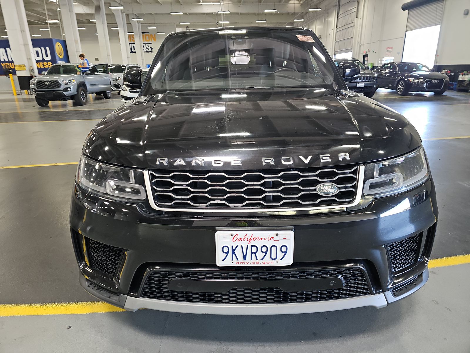 2020 Land Rover Range Rover Sport SE AWD