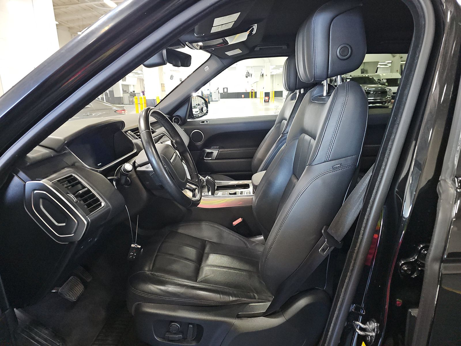 2020 Land Rover Range Rover Sport SE AWD