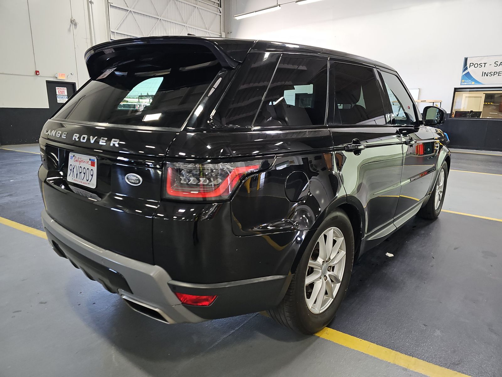 2020 Land Rover Range Rover Sport SE AWD