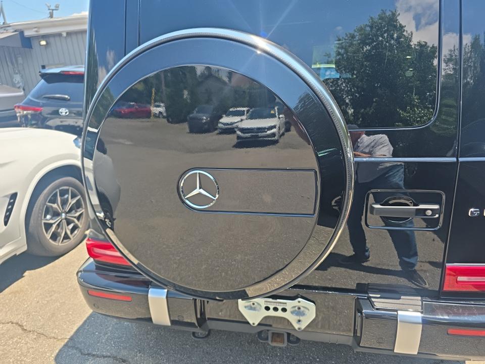 2021 Mercedes-Benz G-Class AMG G 63 AWD
