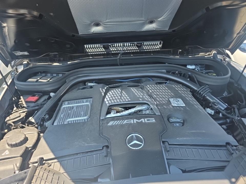 2021 Mercedes-Benz G-Class AMG G 63 AWD
