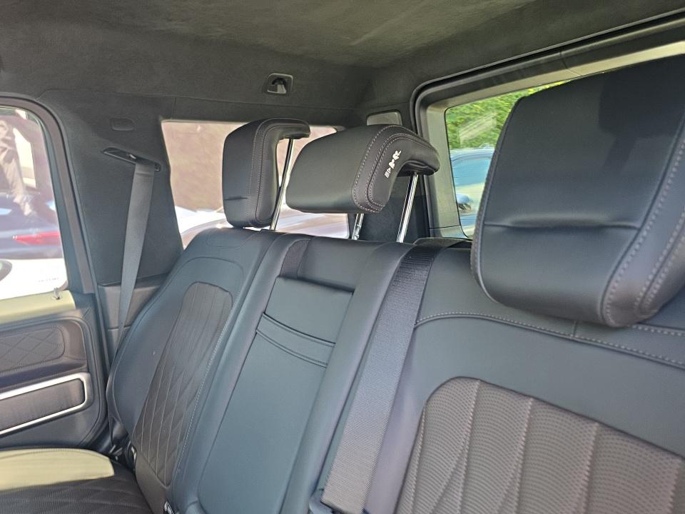 2021 Mercedes-Benz G-Class AMG G 63 AWD