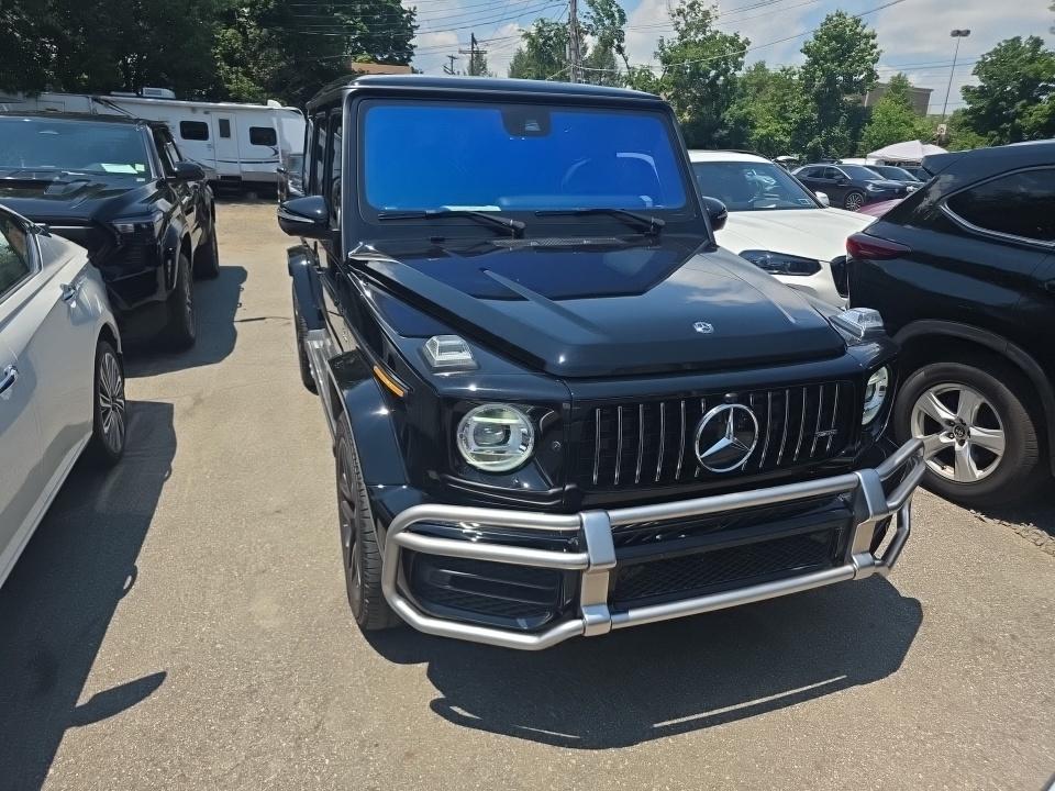 2021 Mercedes-Benz G-Class AMG G 63 AWD